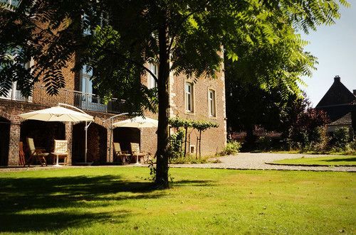 B & B Kasteel Nijswiller Wittem Экстерьер фото